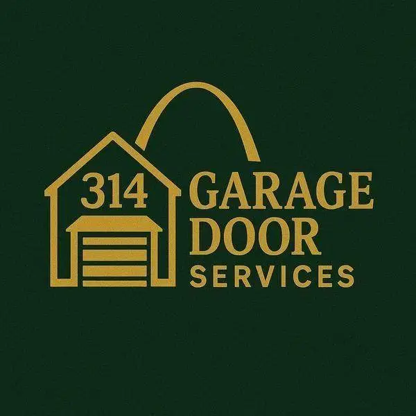 314 Garage Door Services logo - garage door repair St. Louis MO