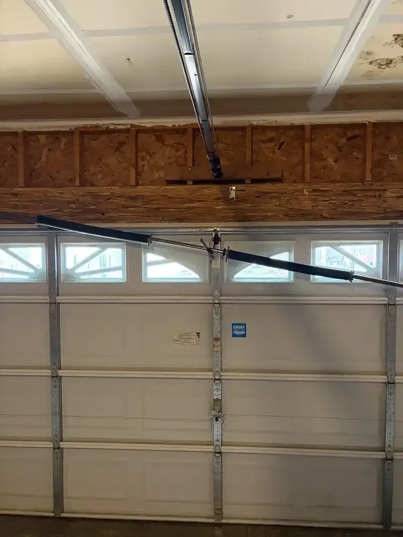 Broken Spring — Ballwin, MO