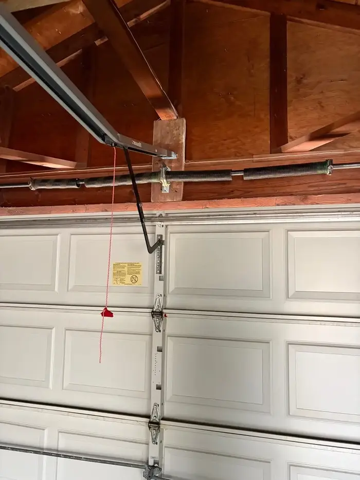 Broken Spring Repair — Arnold, MO