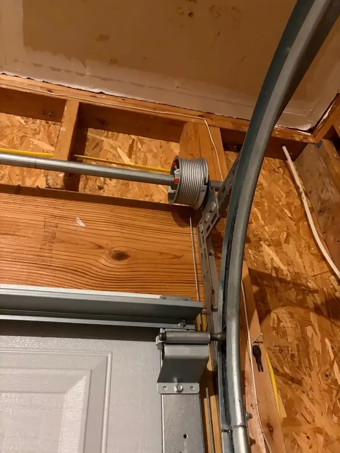 Cable & Track Repair — Arnold, MO