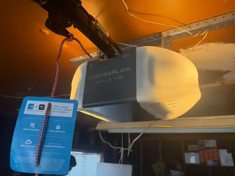 Smart Opener Install — Arnold, MO