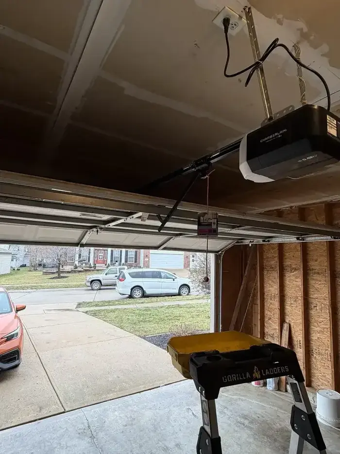 Opener Installation — Ellisville, MO