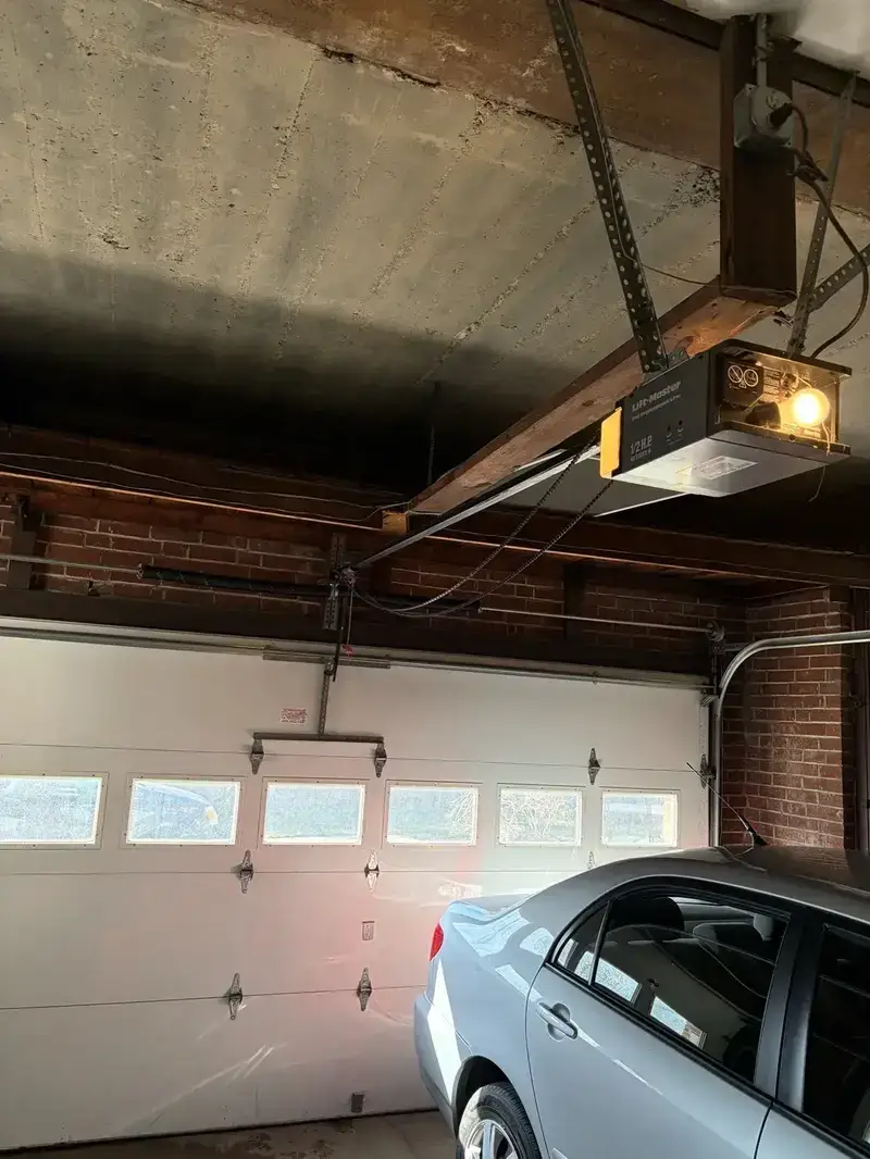 Repair with Car Inside — St. Peters, MO