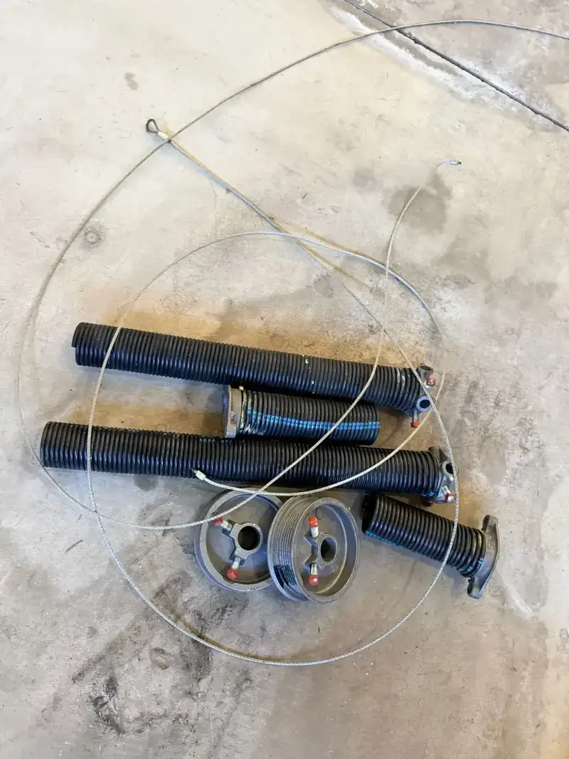 Spring & Cable Parts — St. Peters, MO