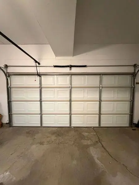 New garage door installation St. Louis MO